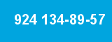 924 134-89-57